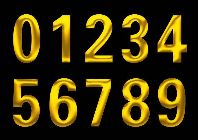 阿拉伯数字的含义有哪些 数字0—10分别代表什么