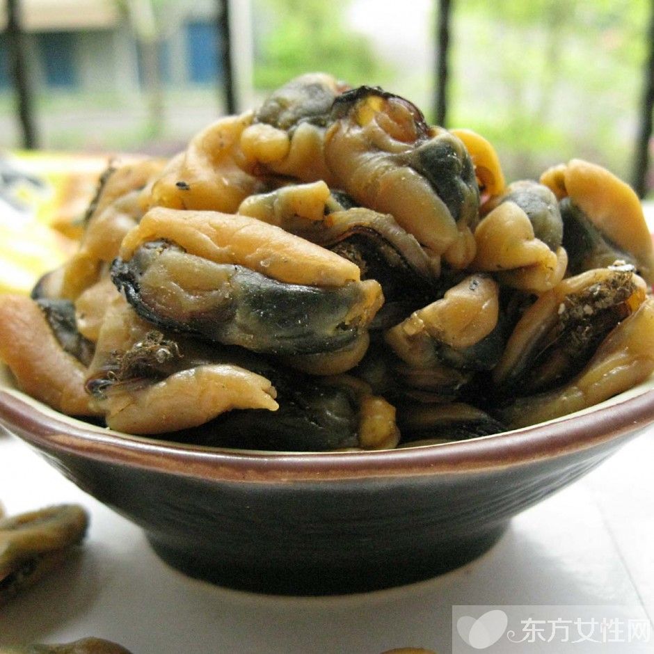 淡菜的功效与作用 淡菜怎么做好吃