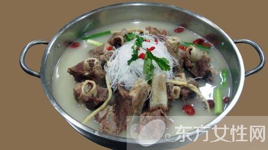 猪骨头汤的三大美味做法 简单易学又营养