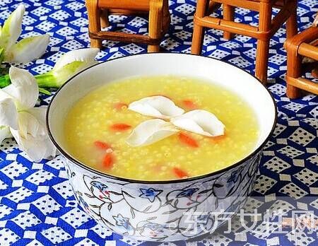 小米粥的做法大全 小米粥的功效与作用