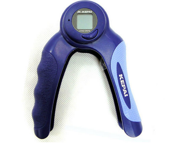 对于常见的健身器材握力器有什么用