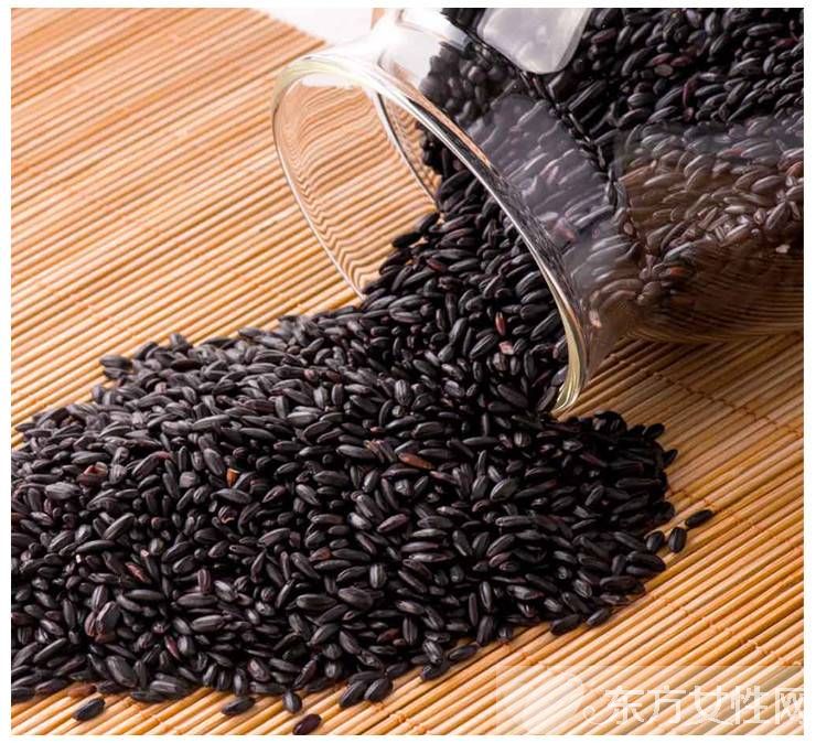 如何挑选优质黑米 一看二闻三尝
