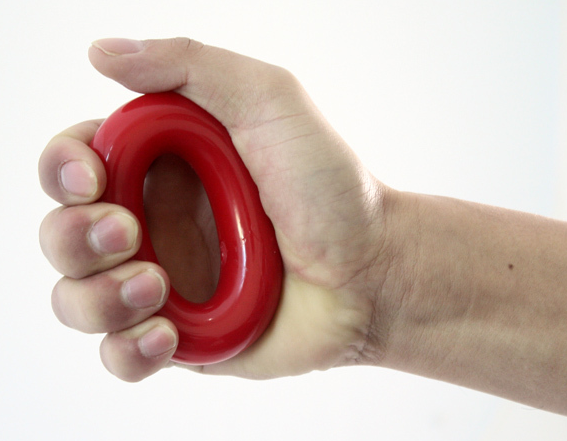 对于常见的健身器材握力器有什么用