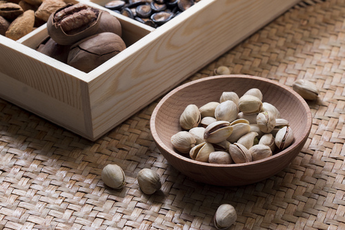 女人健康饮食 零食美出新高度