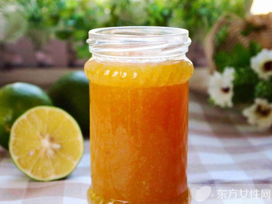 柠檬酱的做法是怎么做的 柠檬酱还有这功效作用