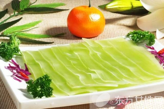 莴苣叶的做法大全 常吃莴笋有六大好处