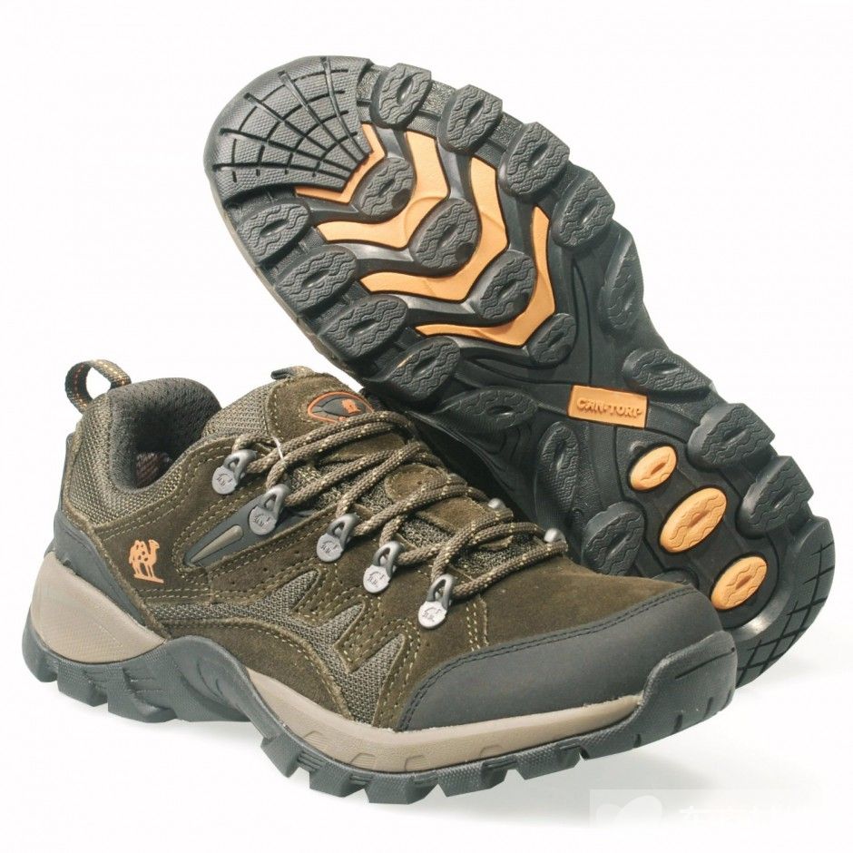 登山鞋和徒步鞋的区别 怎么挑选专业的徒步鞋?