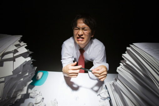 14个小妙招教您怎样缓解工作压力