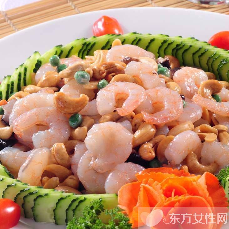 腰果虾仁的做法有哪些 两种做法美味又健康