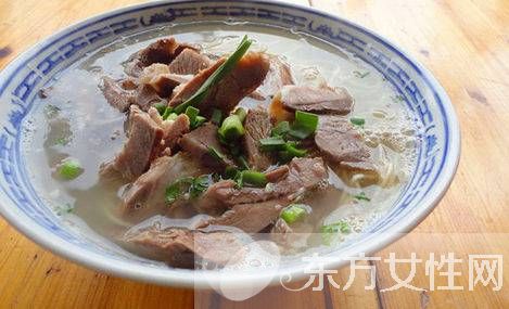 冬至养生吃什么 冬至各地常吃的11种食物