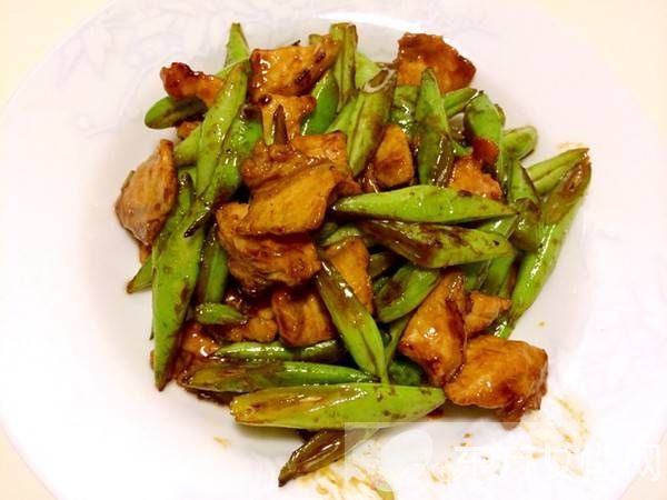 豇豆炒肉的家常做法 豇豆炒肉的营养价值