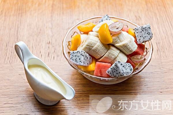 水果沙拉的做法大全 教你做4种营养水果沙拉