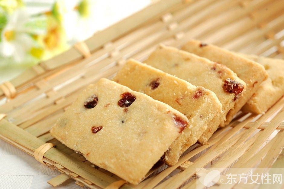 曲奇怎么做好吃 各式曲奇的做法值得收藏