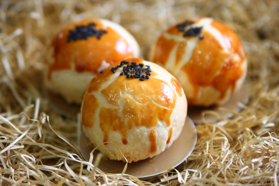 蛋黄酥的做法及配方 2种做法教你轻松做出美味