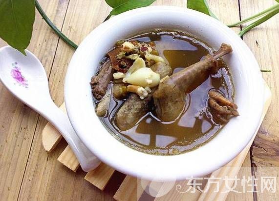 鸽子汤做法大全 冬季滋补推荐5种鸽子汤