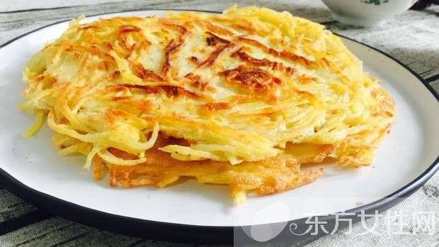 土豆鸡蛋饼怎么做好吃 这么做让你回味无穷