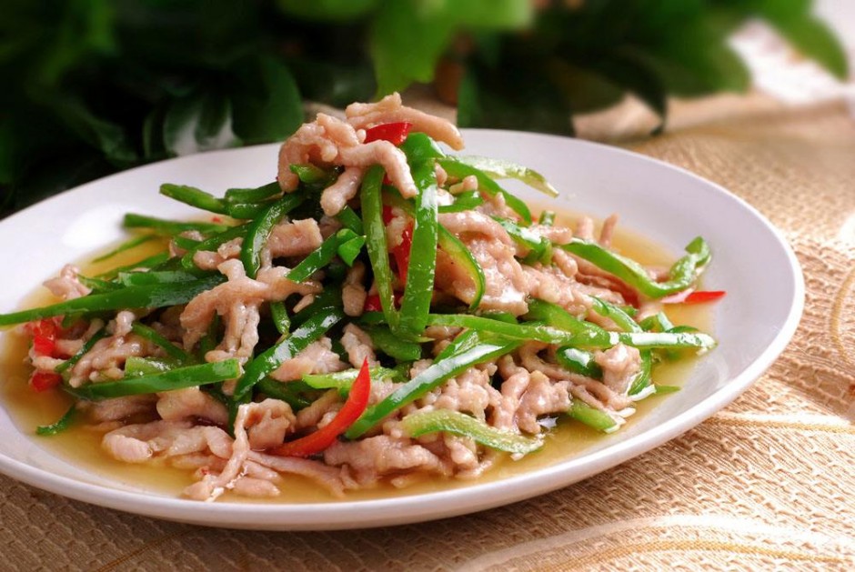 辣椒炒肉怎么做好吃 教你几款简单美味的菜式