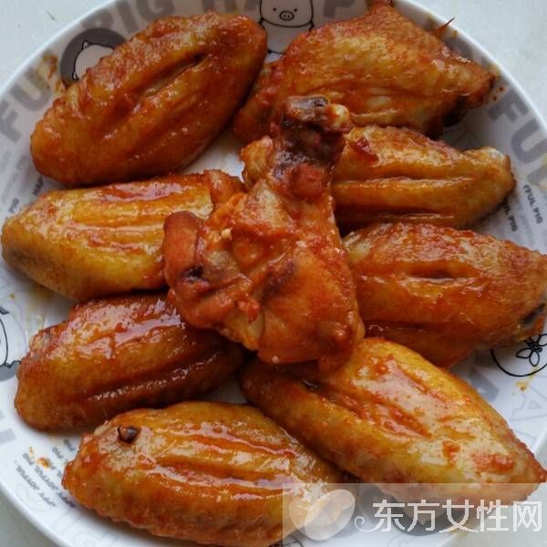 烤翅秘方与技巧 三款美味鸡翅吃法大放送