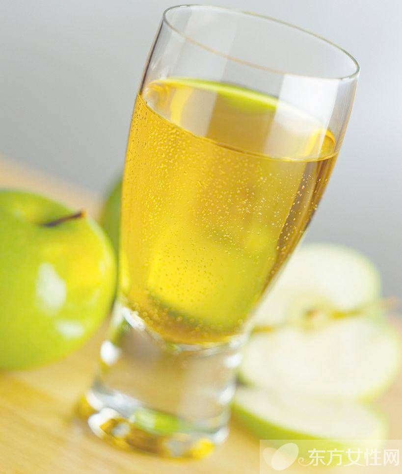 揭苹果醋不为人知的美容功效 苹果醋护肤养颜消疲劳