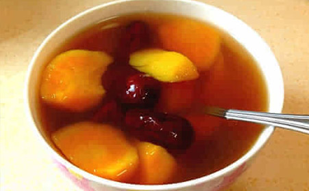 4种治咳嗽的食疗方法帮助你快速康复