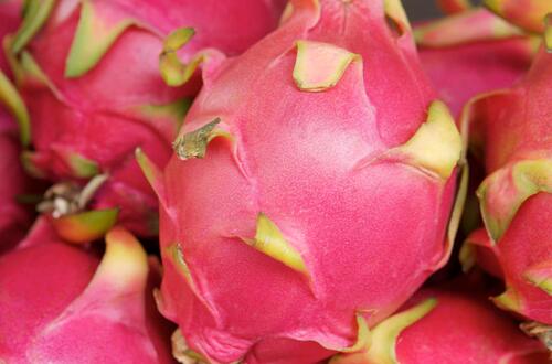 吃火龙果好处　　排毒减肥又美白