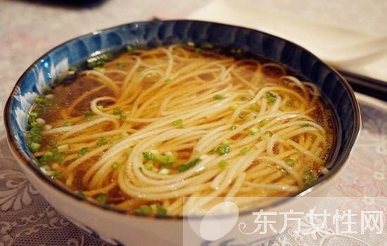阳春面怎么做好吃 揭开阳春面的来历之谜