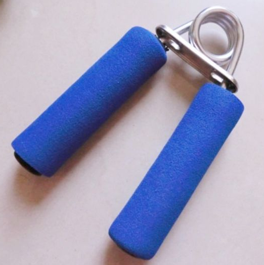 很多人纠结握力器有什么好处