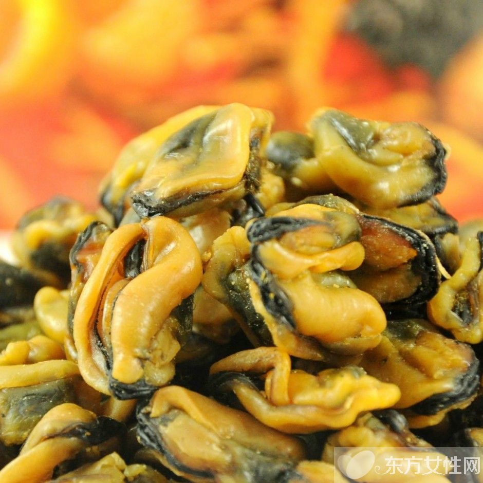 淡菜的功效与作用 淡菜怎么做好吃