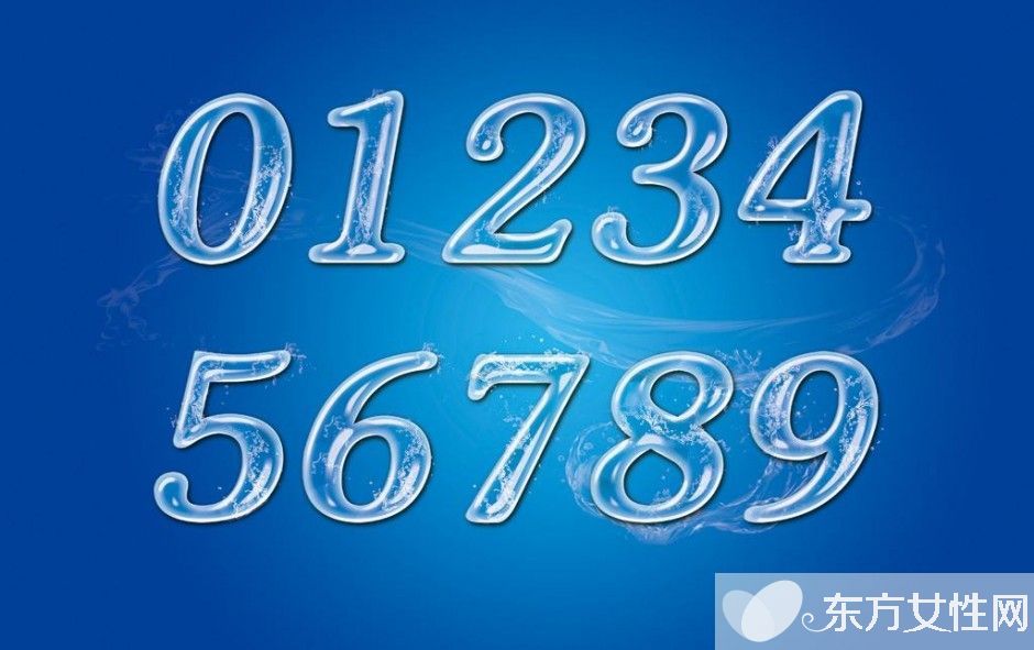 阿拉伯数字的含义有哪些 数字0—10分别代表什么