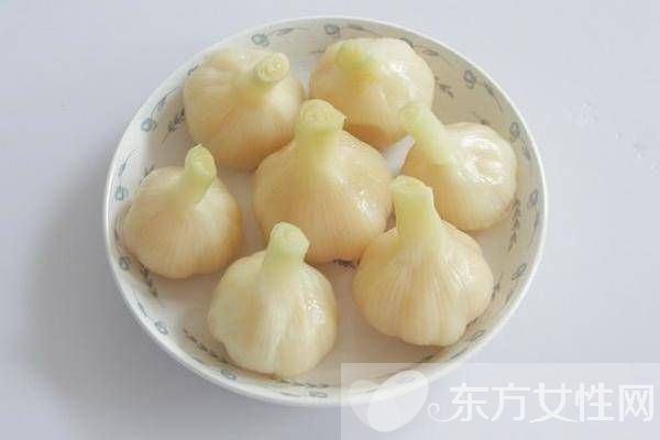 腌糖蒜的方法大全 教你如何正确腌制糖蒜