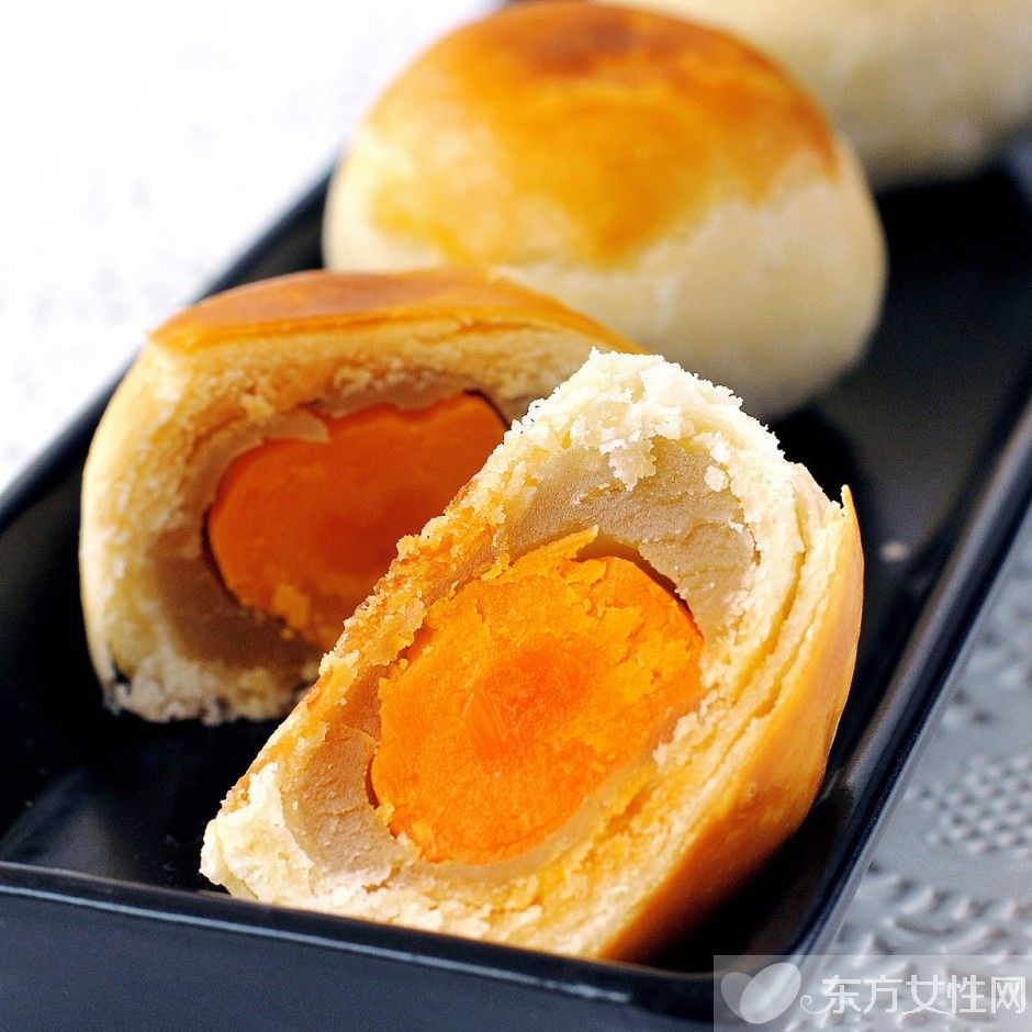 蛋黄酥的做法及配方 2种做法教你轻松做出美味