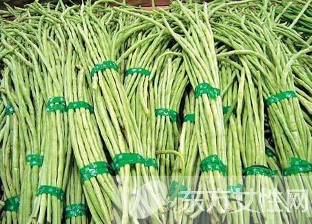 豇豆角的家常做法 盘点豇豆角的营养价值