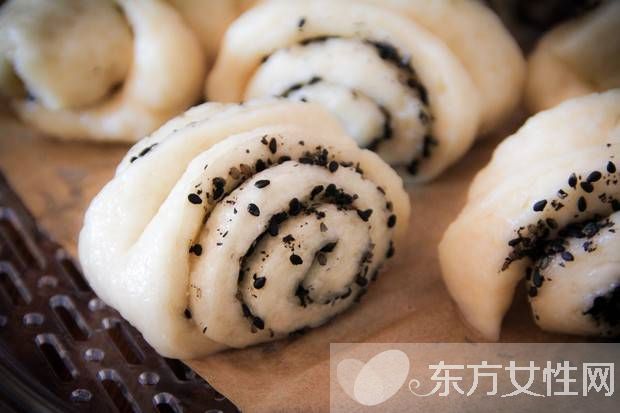 花卷做法大全带图片 手把手教你自制美味花卷