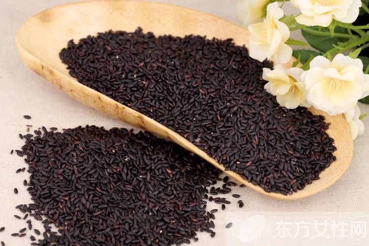 如何挑选优质黑米 一看二闻三尝