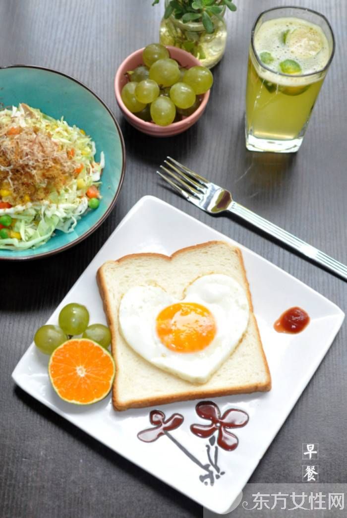 小学生的早餐食谱 小学生营养早餐搭配原则