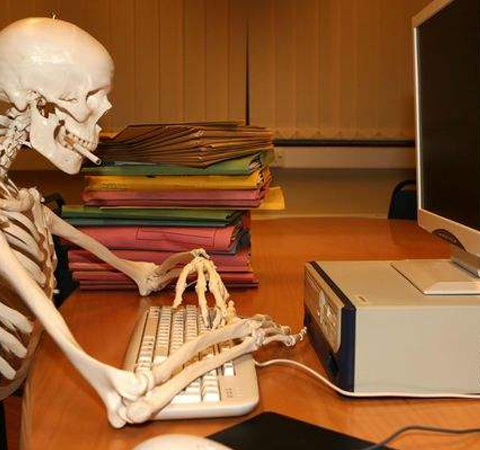 如何减轻工作压力 10招轻松缓解压力