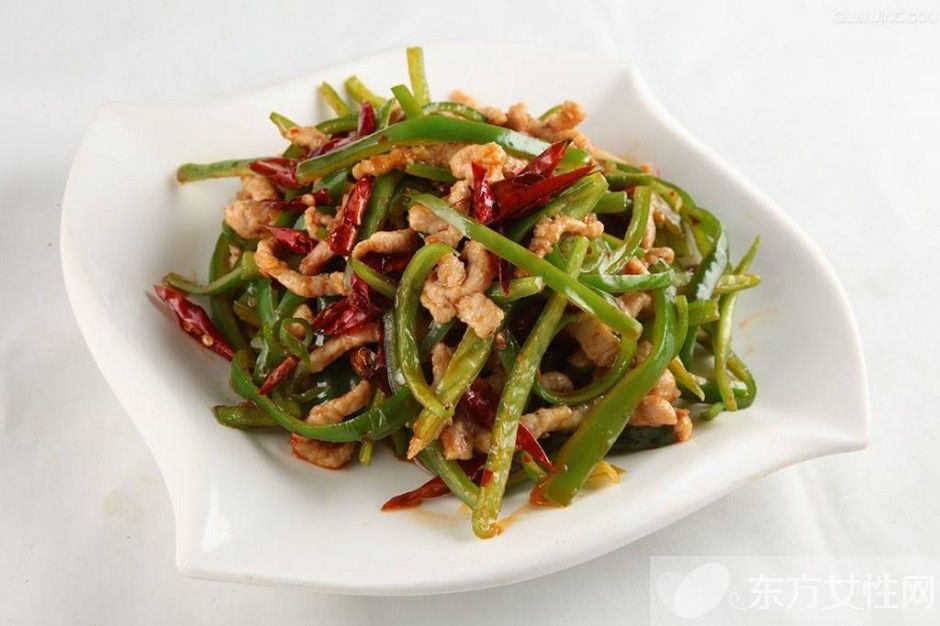 辣椒炒肉怎么做好吃 教你几款简单美味的菜式