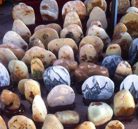 明目清心 秋丹石的功效的选方介绍