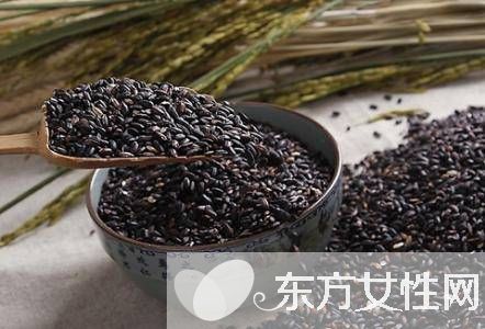 如何挑选优质黑米 一看二闻三尝