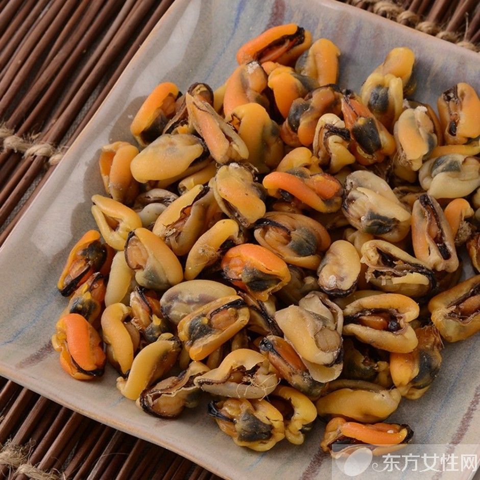 淡菜的功效与作用 淡菜怎么做好吃