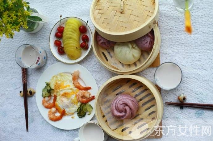 小学生的早餐食谱 小学生营养早餐搭配原则
