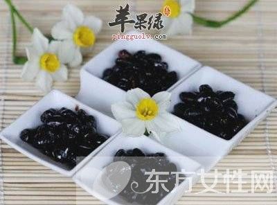 黑豆的功效与作用有哪些