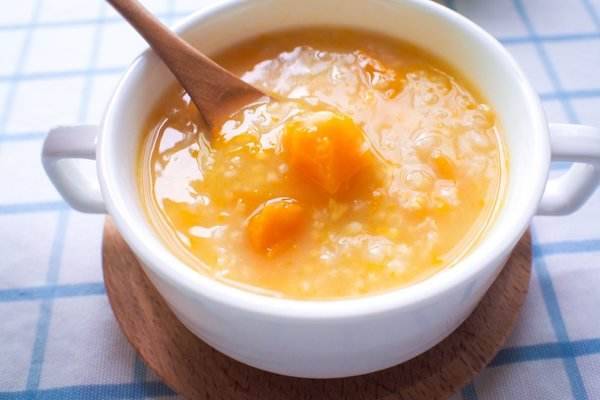 南瓜小米粥的功效与作用 孕妇可以吃小米南瓜粥吗