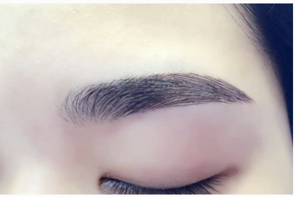 不一样的修眉的方法步骤