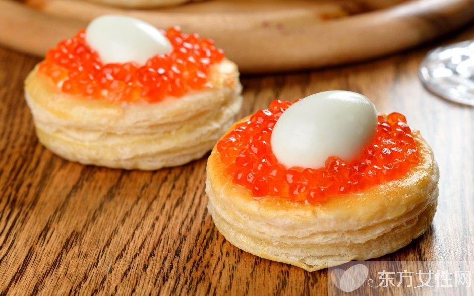 鱼子酱怎么吃 细数俄罗斯鱼子酱的营养价值