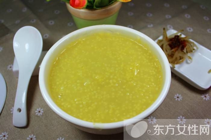 小米粥的做法大全 小米粥的功效与作用