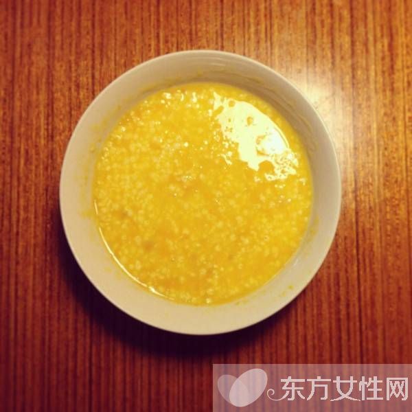 南瓜小米粥的做法 吃小米南瓜粥需注意这些