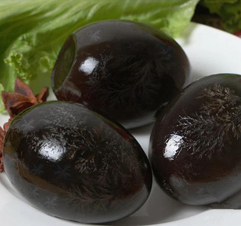 高血压病人少吃 松花蛋的营养和吃法介绍