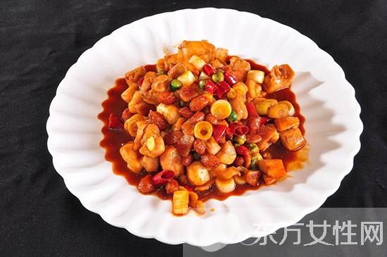 宫保鸡丁做法大全 盘点宫保鸡丁惊人的营养价值