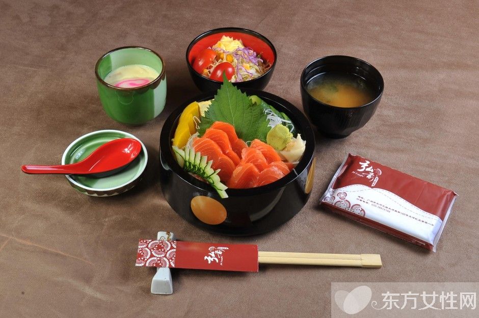 日式料理做法大全 不仅好吃视觉也是种享受